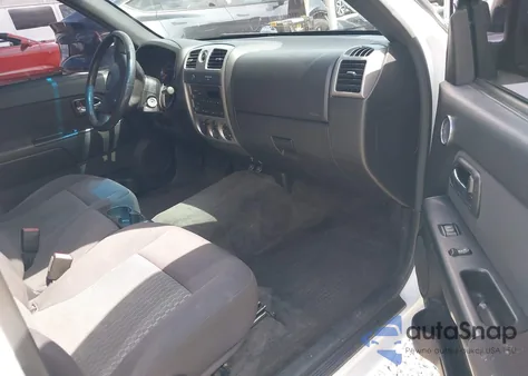 2012 Chevrolet Colorado Work Truck from USA, damaged, VIN 1GCCSBF9XC8158618